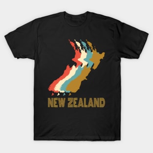 New Zealand T-Shirt